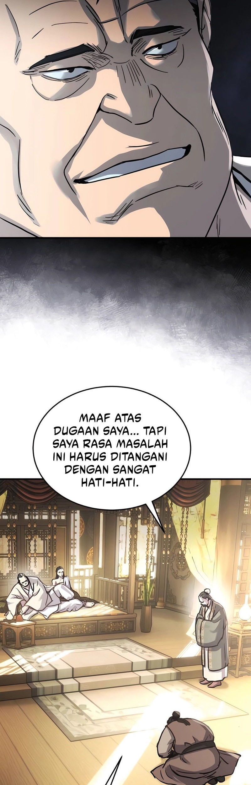 Absolute Dominion Chapter 48 Gambar 26