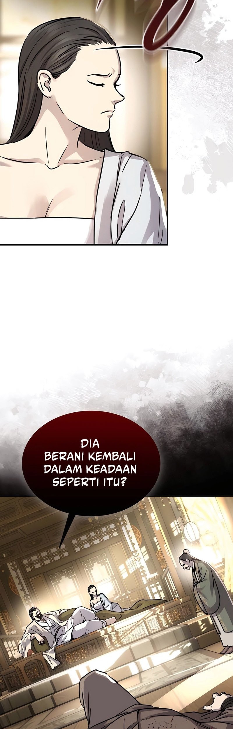 Absolute Dominion Chapter 48 Gambar 33