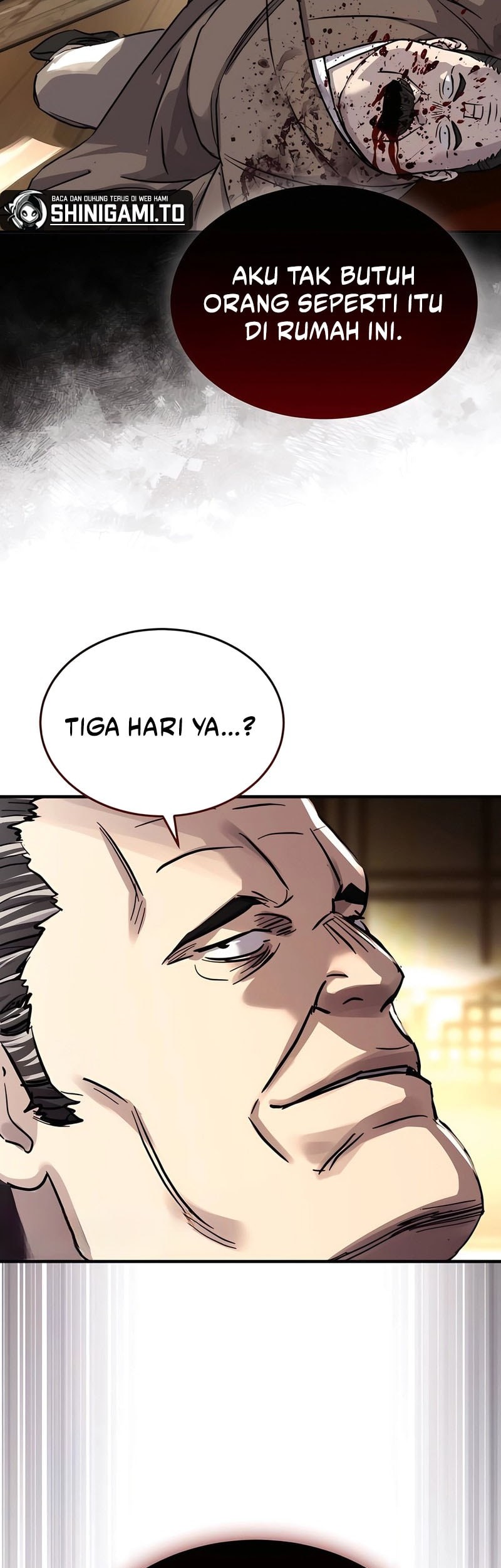 Absolute Dominion Chapter 48 Gambar 34