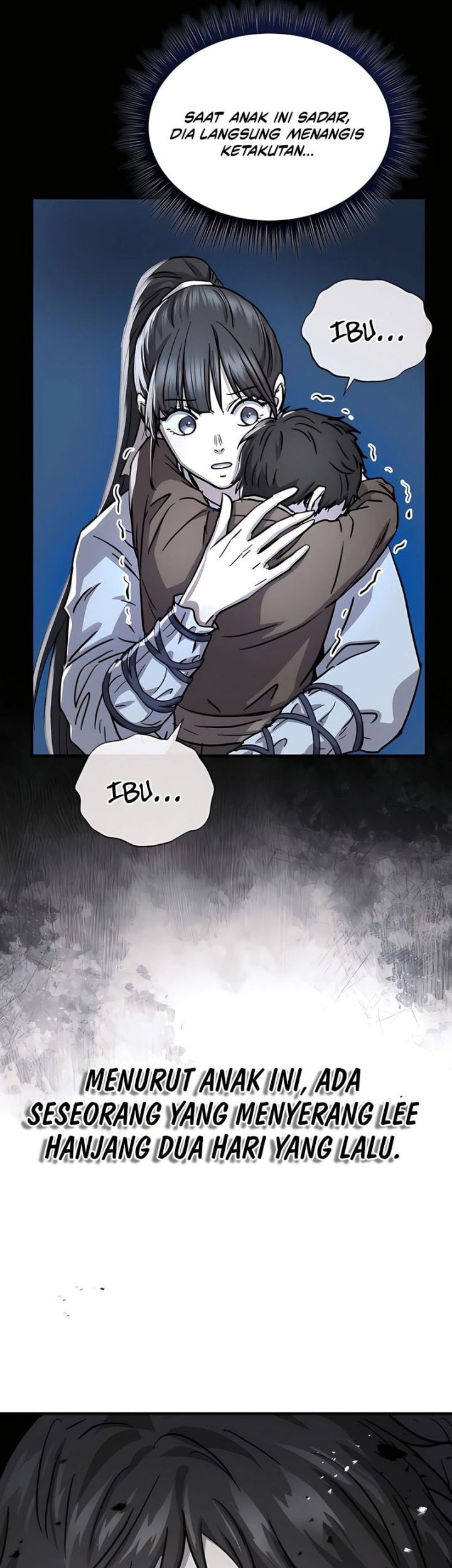 Absolute Dominion Chapter 49 Gambar 38