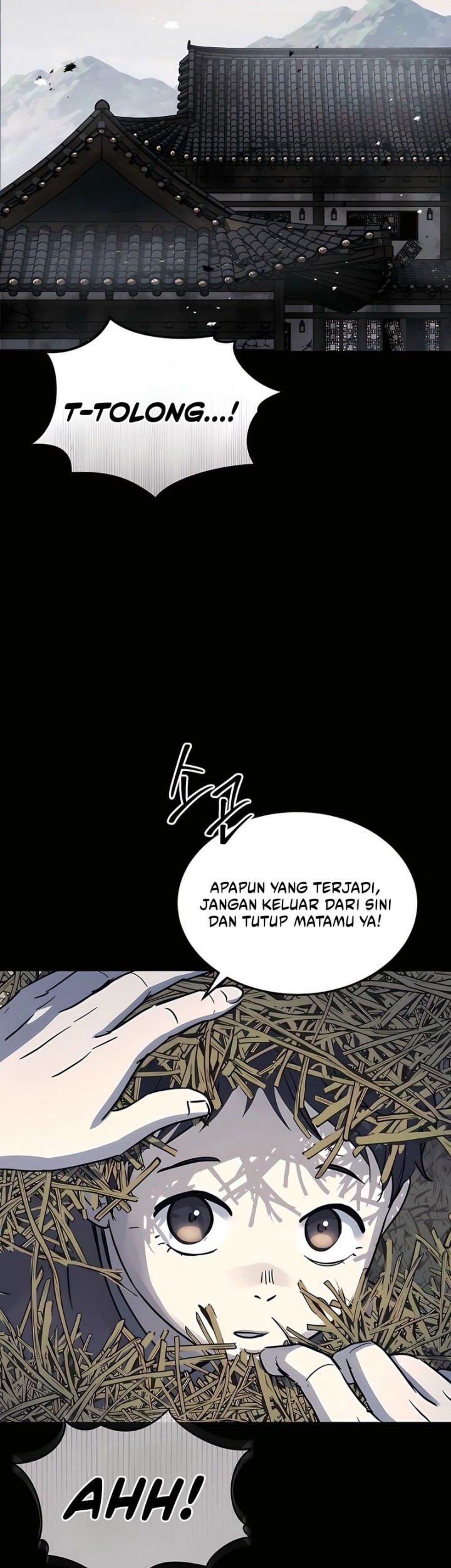 Absolute Dominion Chapter 49 Gambar 40