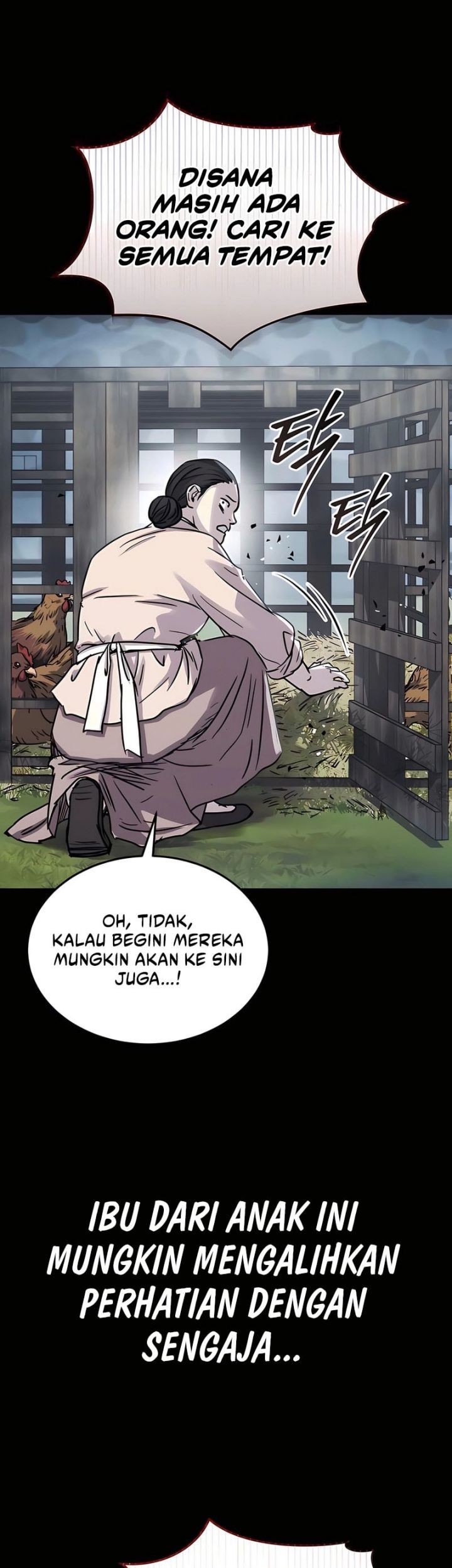 Absolute Dominion Chapter 49 Gambar 42