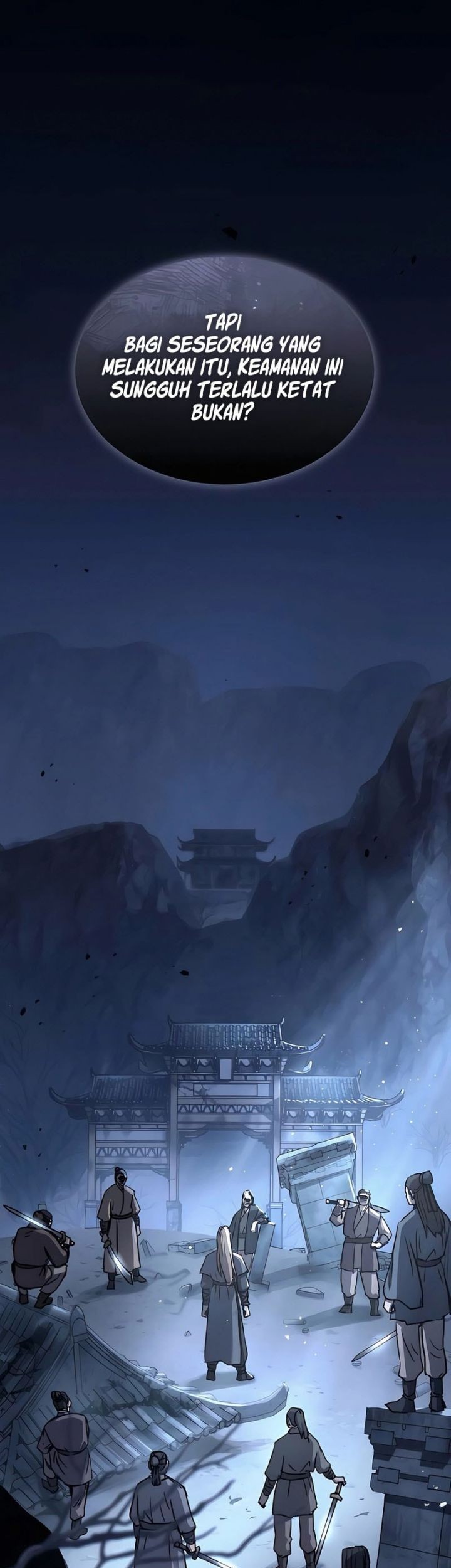 Absolute Dominion Chapter 49 Gambar 62