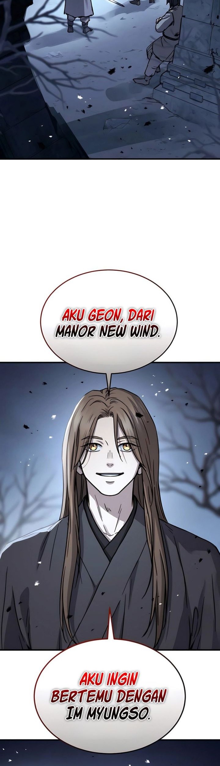 Absolute Dominion Chapter 49 Gambar 63