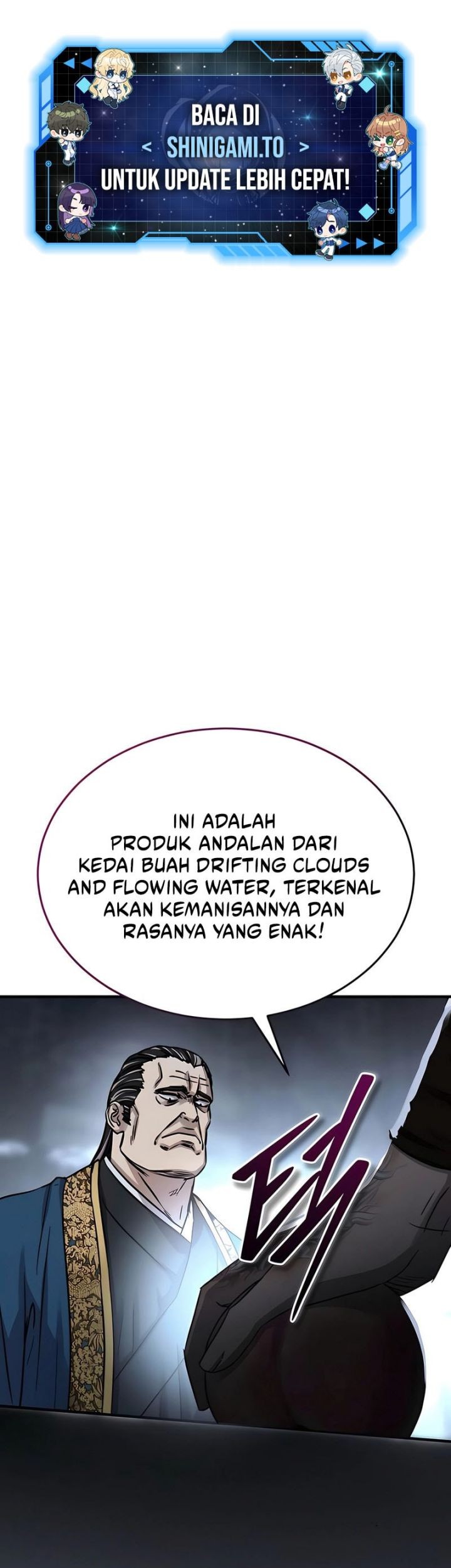Manhwa Absolute Dominion Chapter 49 gambar nomor 2