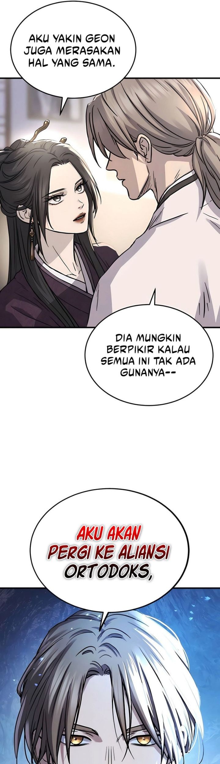 Absolute Dominion Chapter 49 Gambar 22