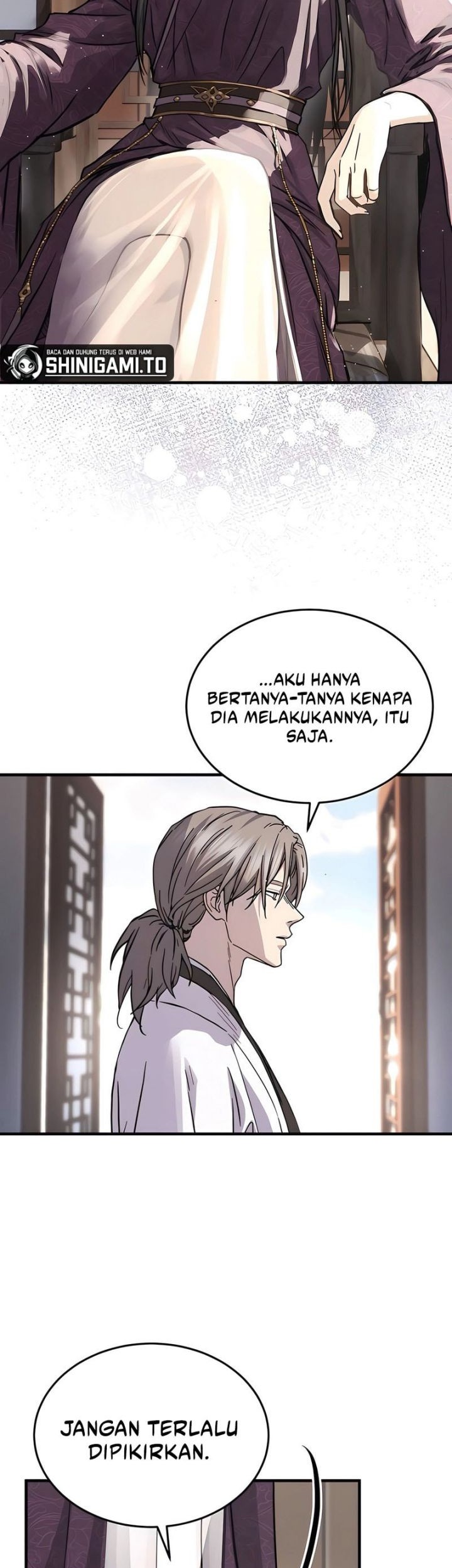 Absolute Dominion Chapter 49 Gambar 16
