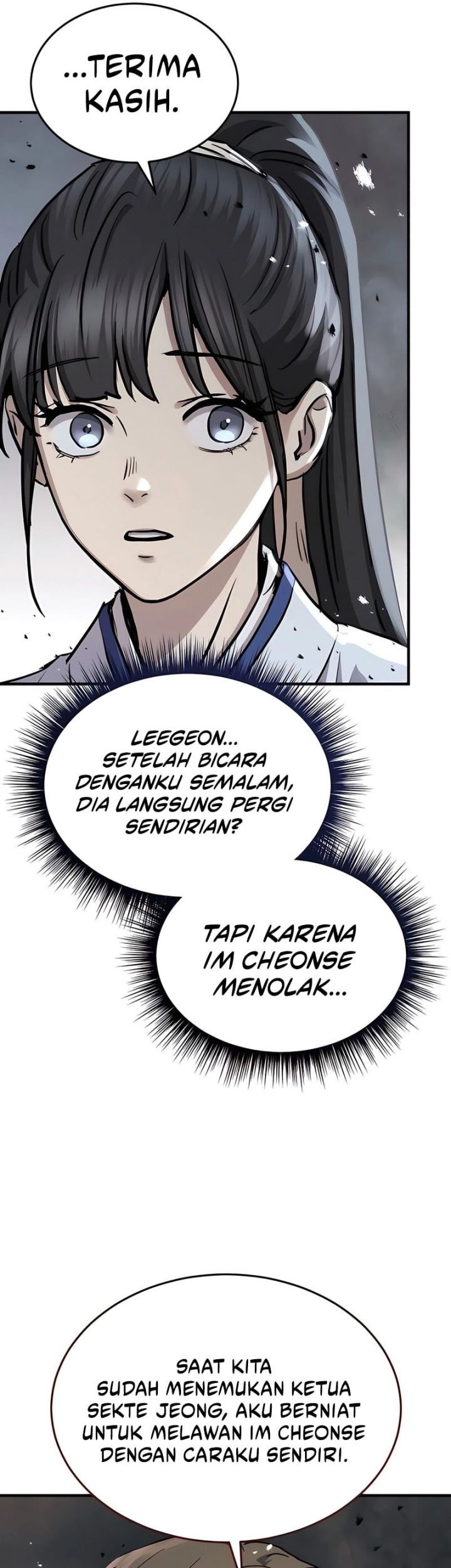 Absolute Dominion Chapter 49 Gambar 30