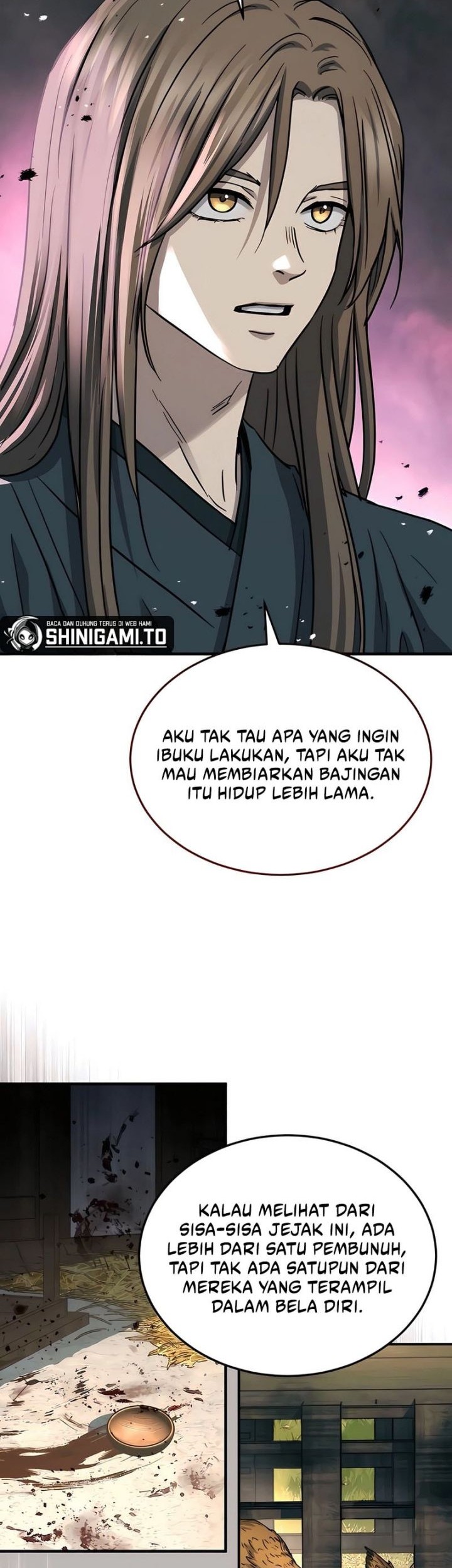 Absolute Dominion Chapter 49 Gambar 31