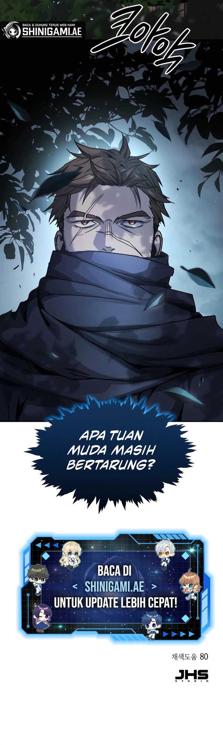 Absolute Dominion Chapter 4 Gambar 82