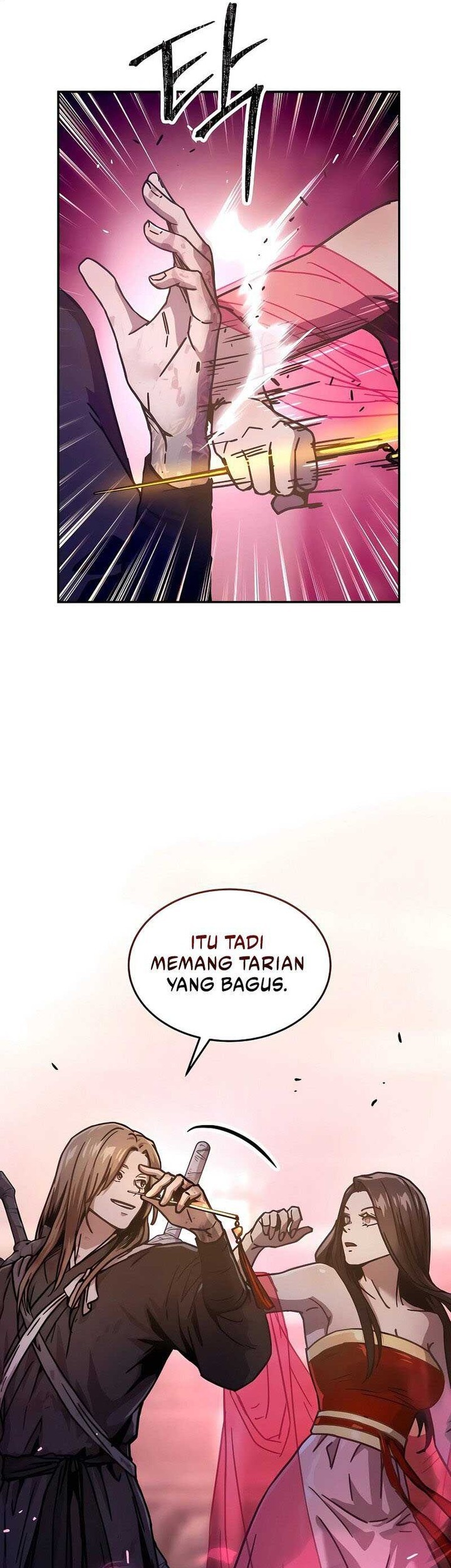 Absolute Dominion Chapter 4 Gambar 7