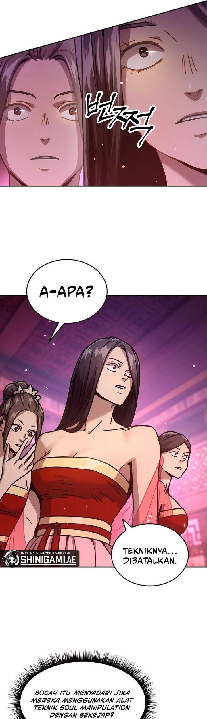 Absolute Dominion Chapter 4 Gambar 11