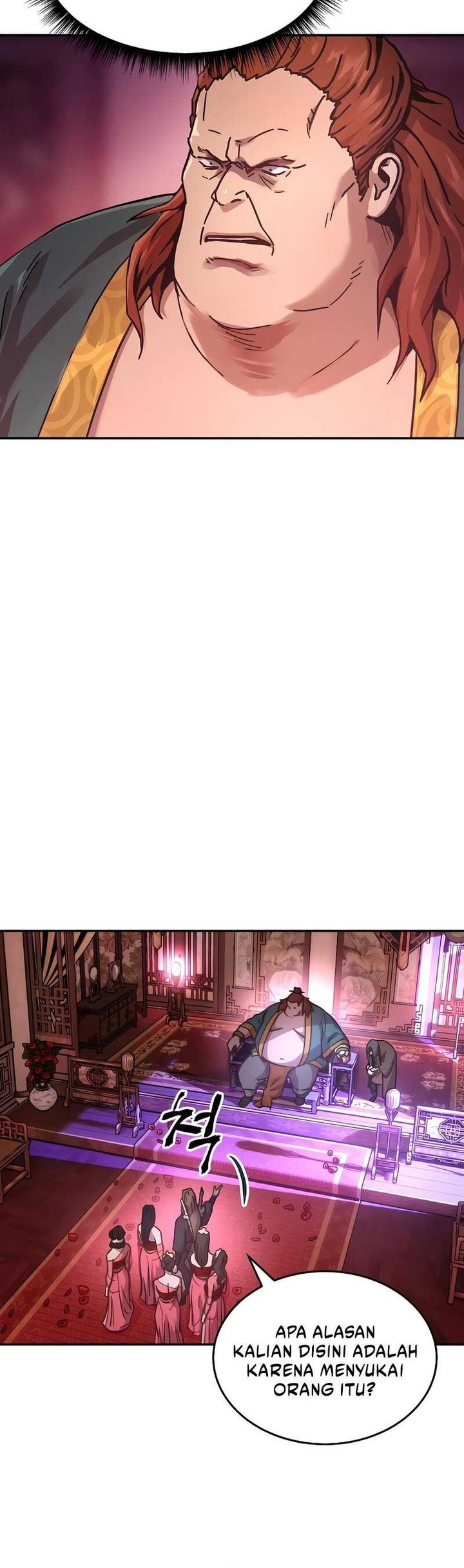 Absolute Dominion Chapter 4 Gambar 12