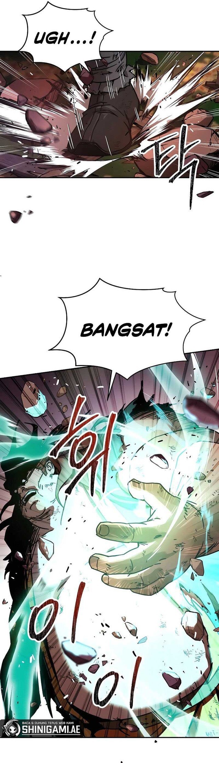 Absolute Dominion Chapter 4 Gambar 39