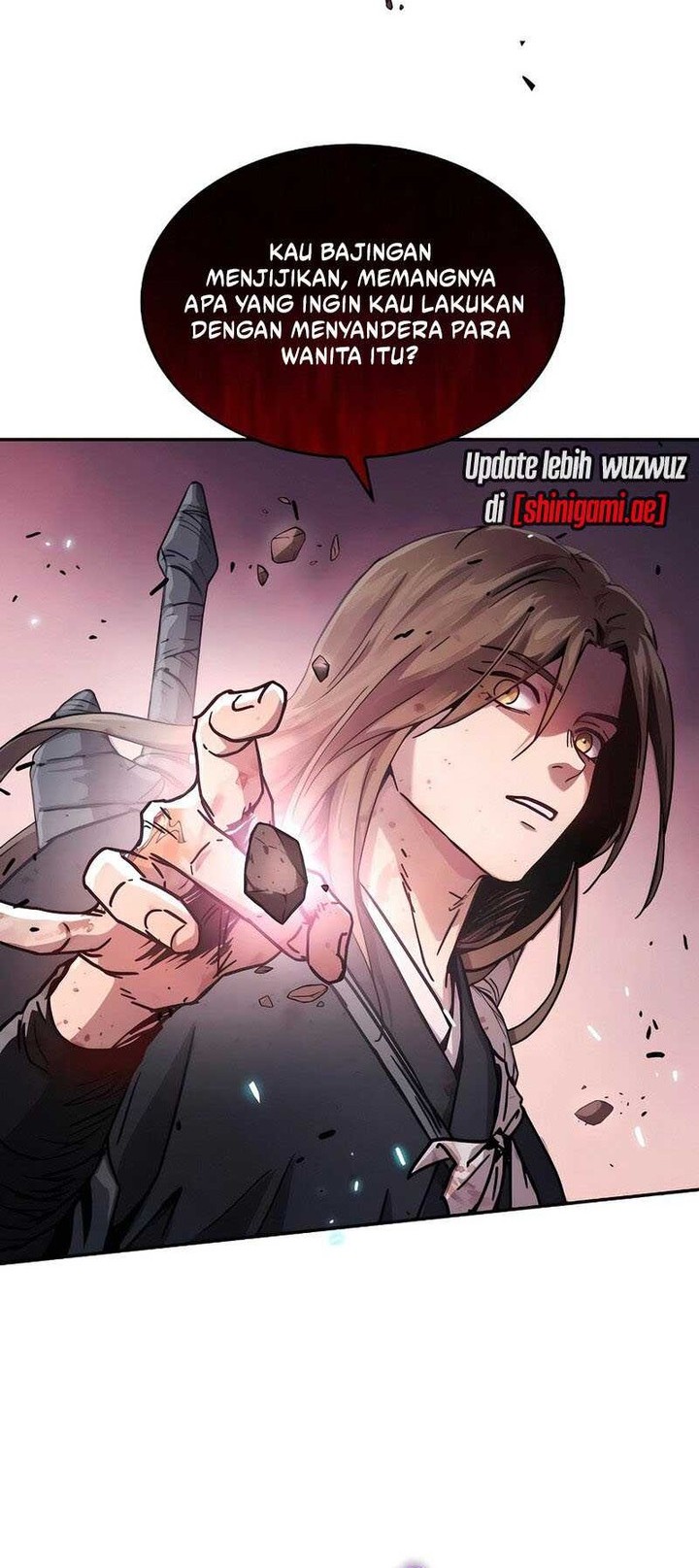 Absolute Dominion Chapter 4 Gambar 40