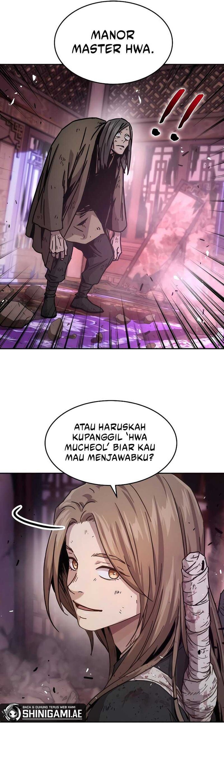 Absolute Dominion Chapter 4 Gambar 62