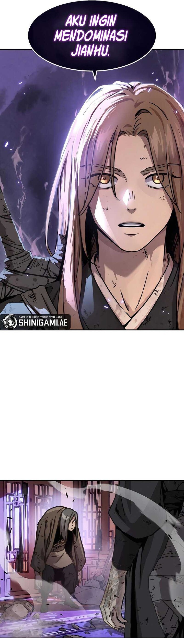 Absolute Dominion Chapter 4 Gambar 74