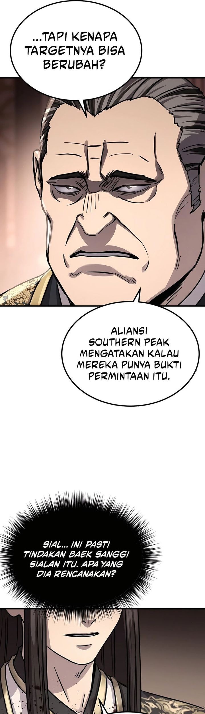 Absolute Dominion Chapter 40 Gambar 27