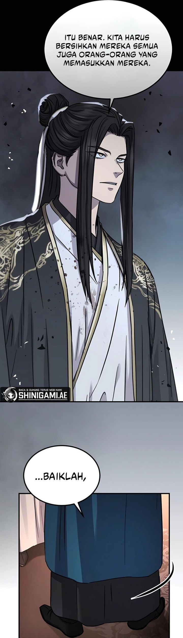 Absolute Dominion Chapter 40 Gambar 33