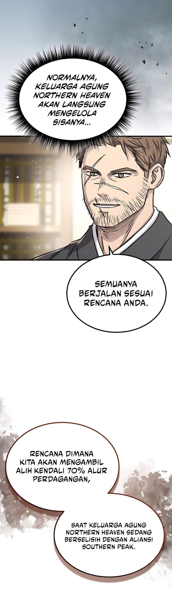 Absolute Dominion Chapter 40 Gambar 49