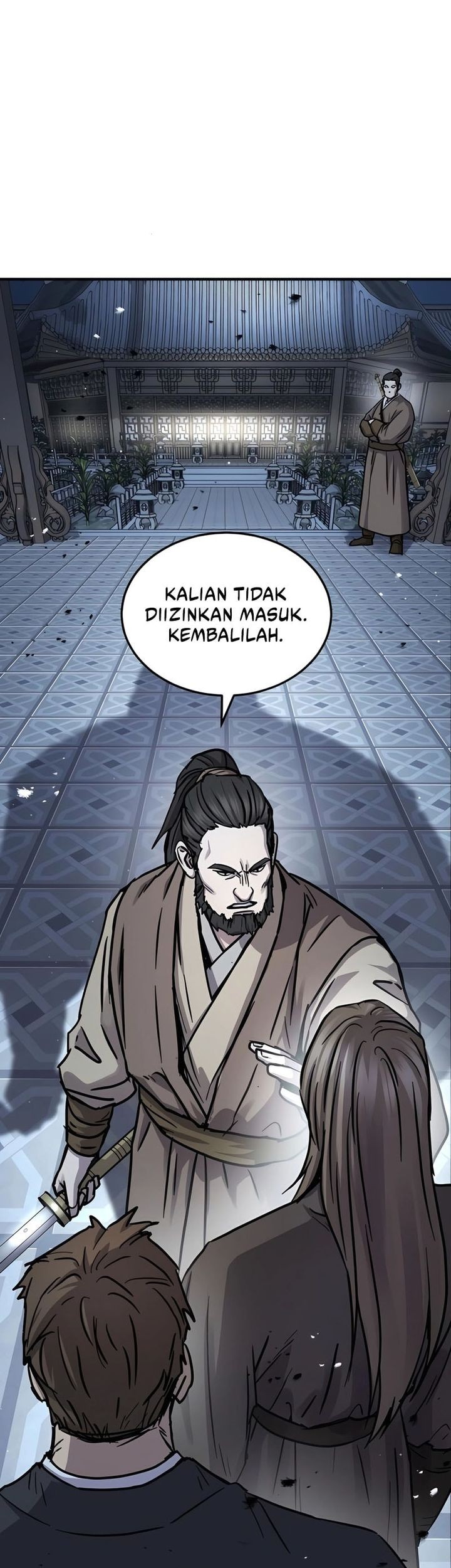 Absolute Dominion Chapter 40 Gambar 57