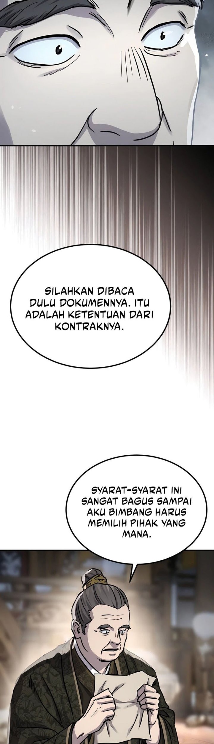 Absolute Dominion Chapter 41 Gambar 42