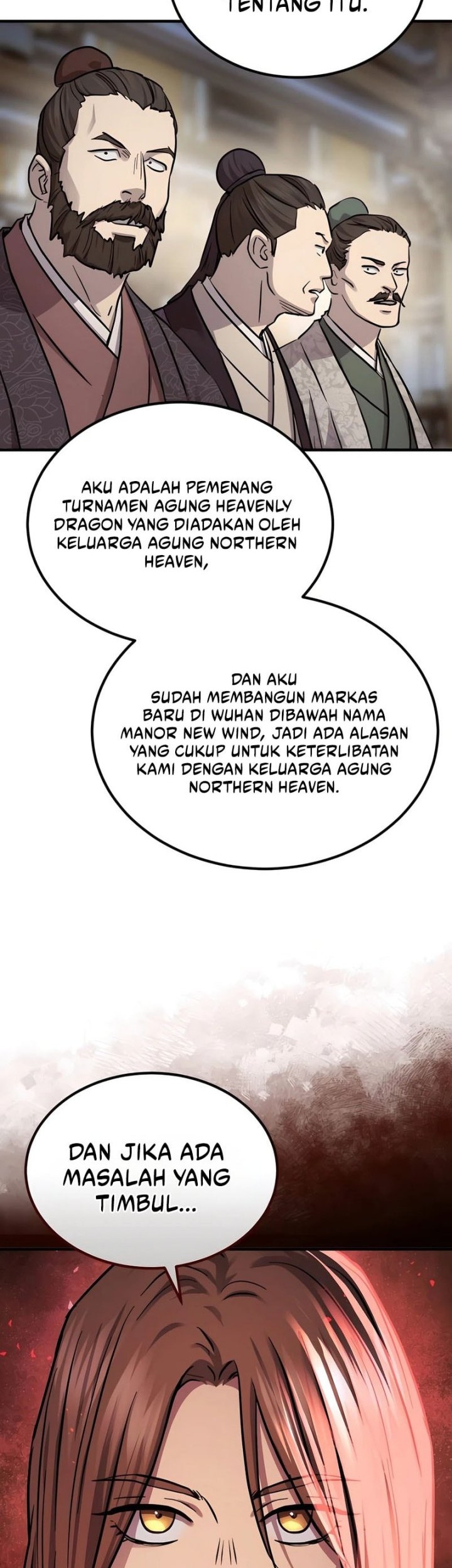 Absolute Dominion Chapter 41 Gambar 45