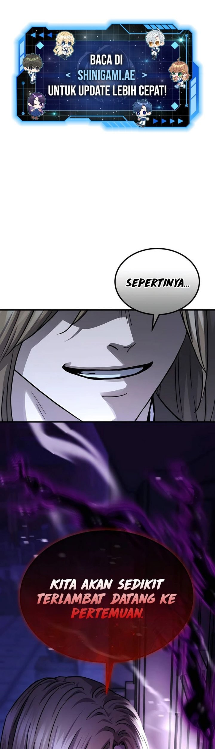 Manhwa Absolute Dominion Chapter 41 gambar nomor 2