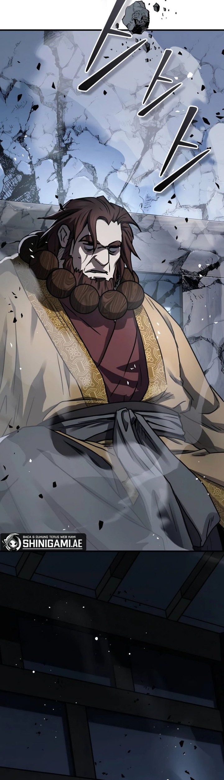 Absolute Dominion Chapter 41 Gambar 14