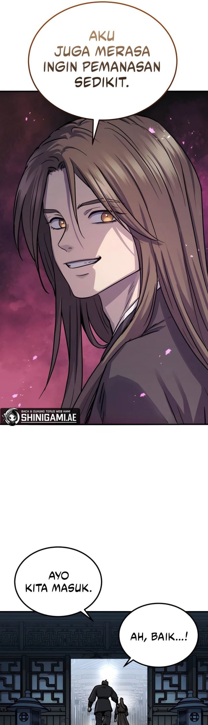 Absolute Dominion Chapter 41 Gambar 17