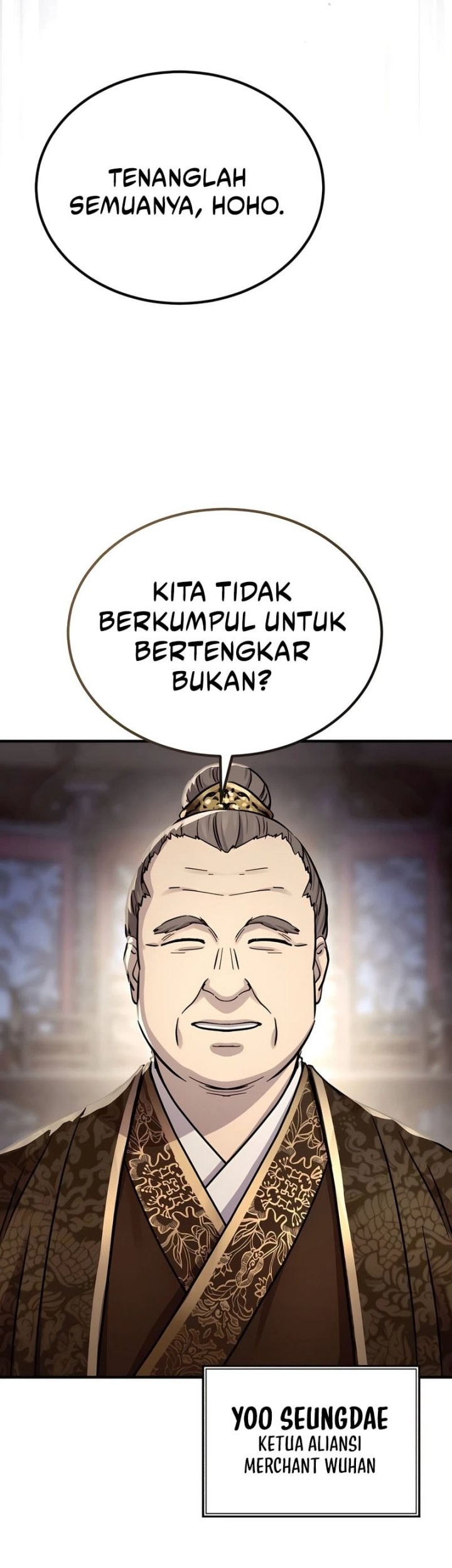 Absolute Dominion Chapter 41 Gambar 25