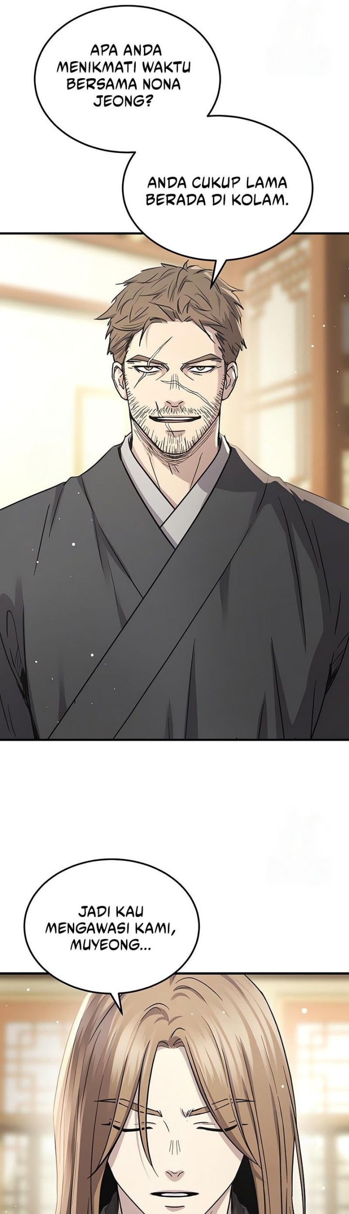 Absolute Dominion Chapter 42 Gambar 6