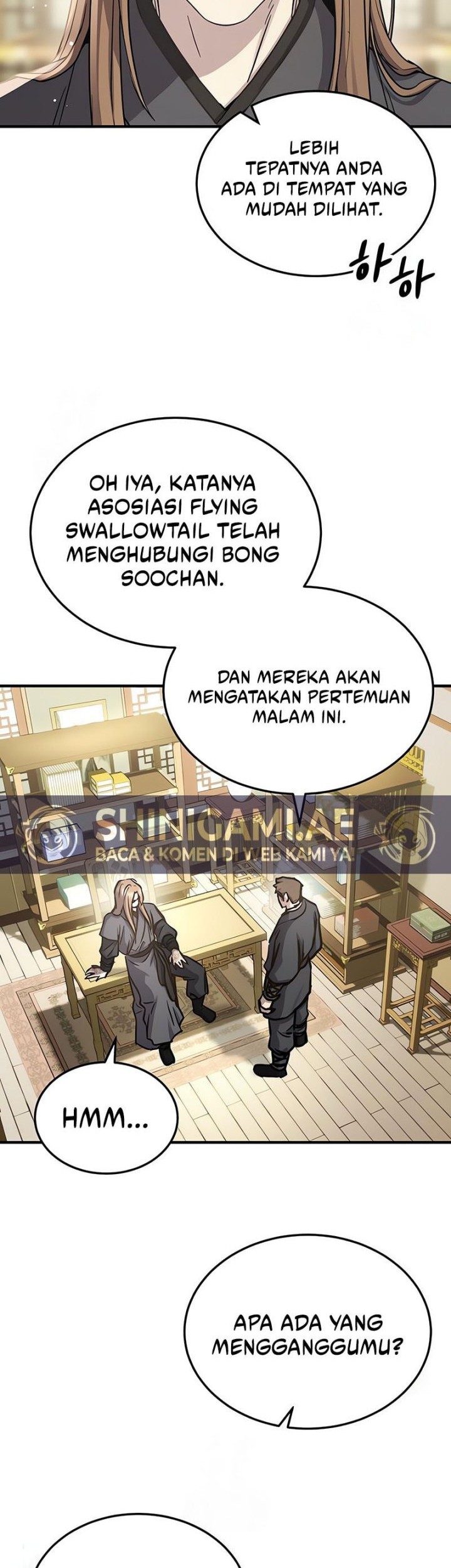 Absolute Dominion Chapter 42 Gambar 7