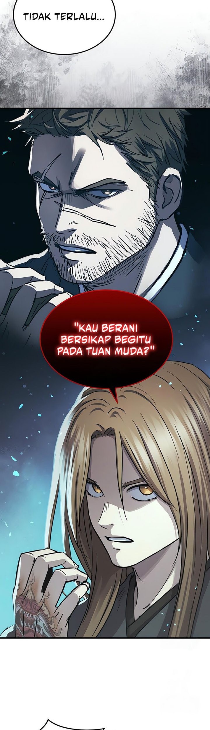 Absolute Dominion Chapter 42 Gambar 8