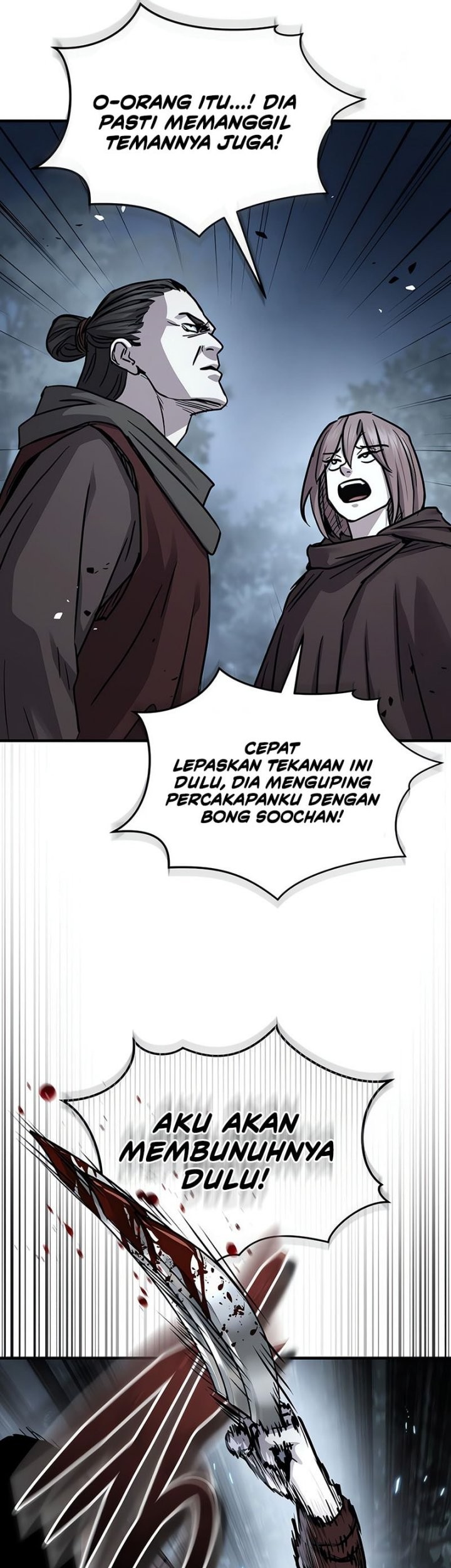 Absolute Dominion Chapter 42 Gambar 46