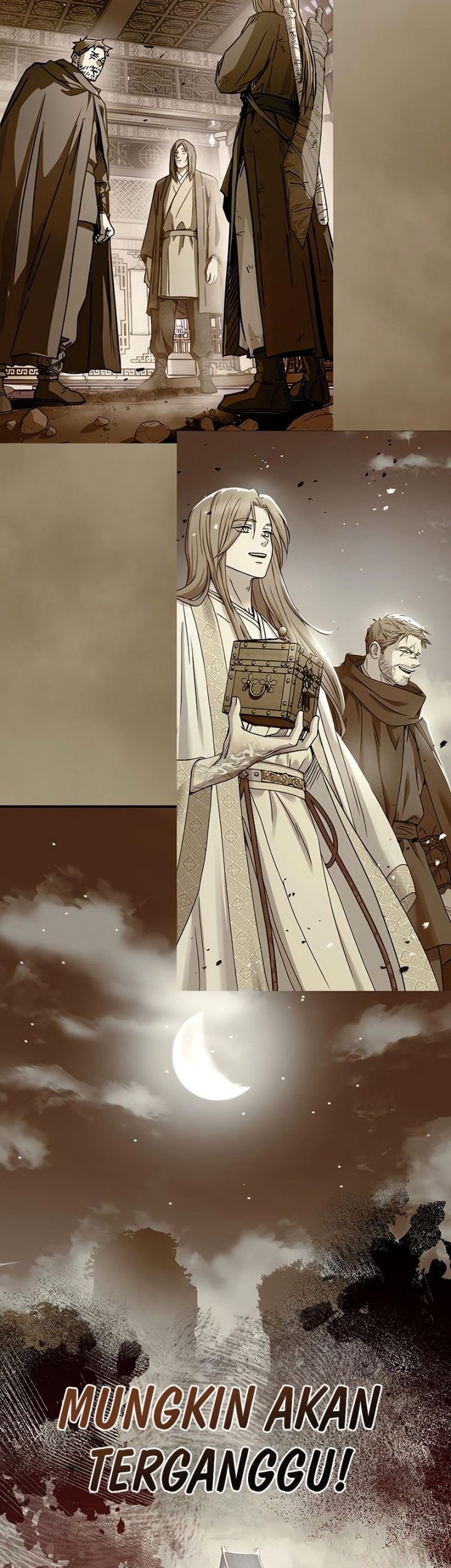 Absolute Dominion Chapter 42 Gambar 63