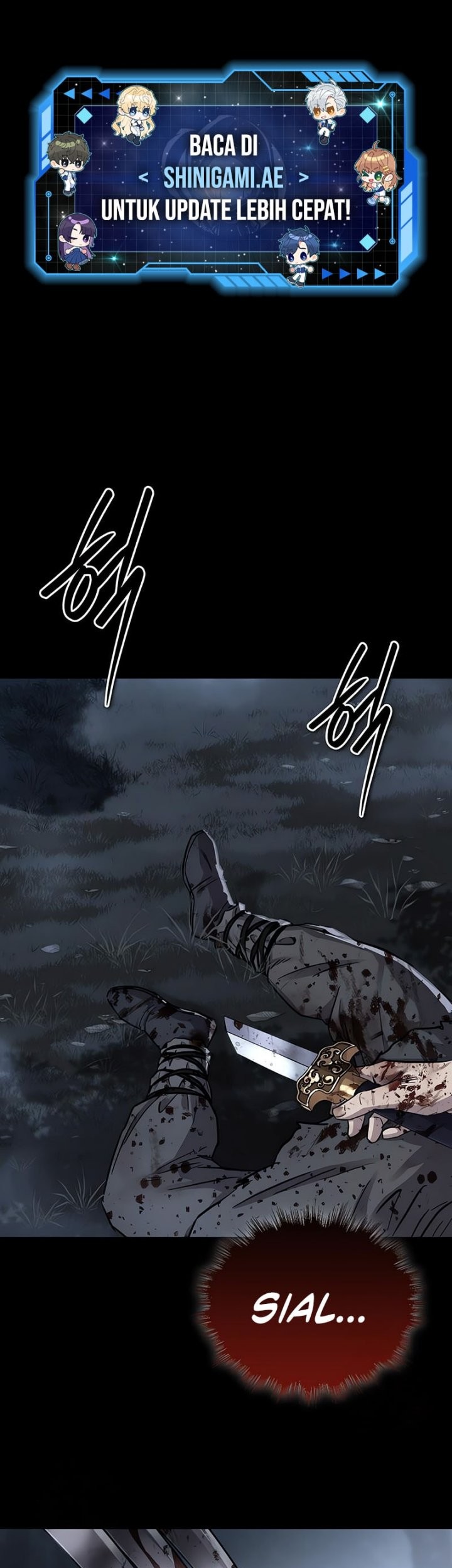 Manhwa Absolute Dominion Chapter 42 gambar nomor 2