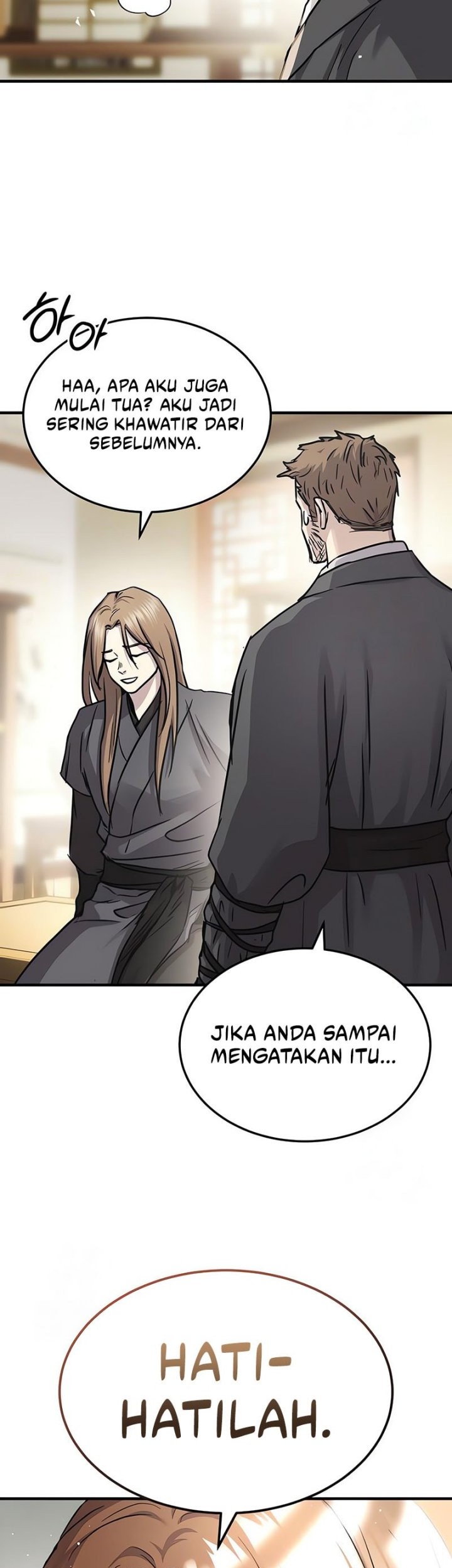 Absolute Dominion Chapter 42 Gambar 12