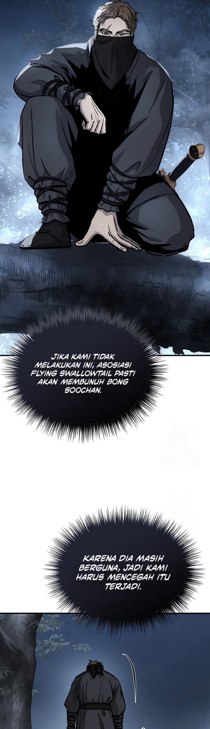 Absolute Dominion Chapter 42 Gambar 26