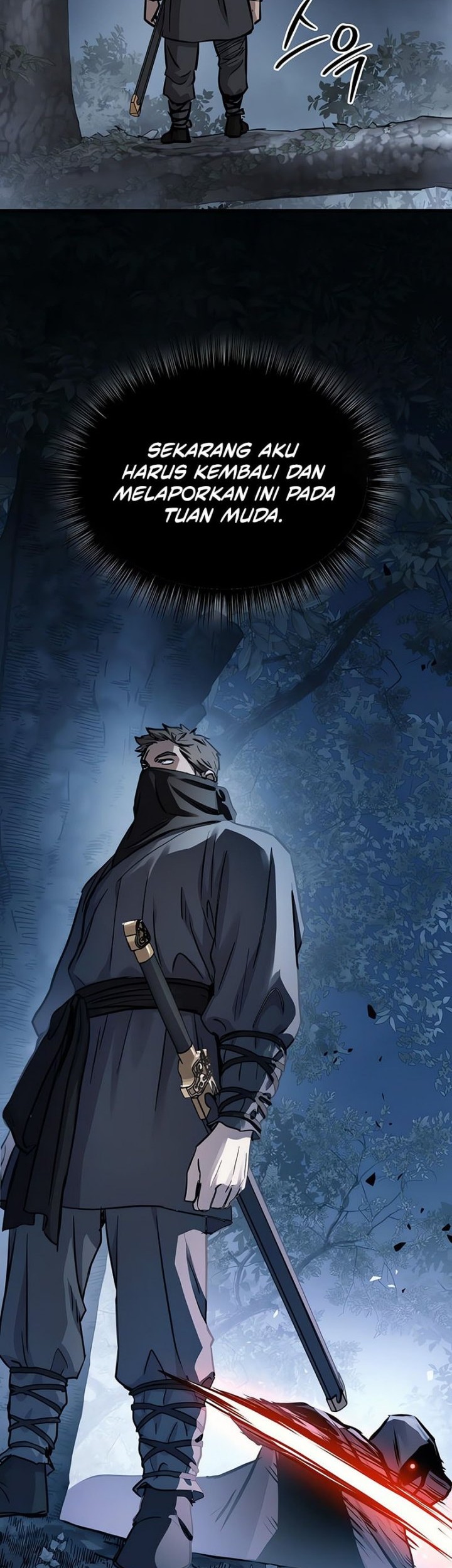 Absolute Dominion Chapter 42 Gambar 27