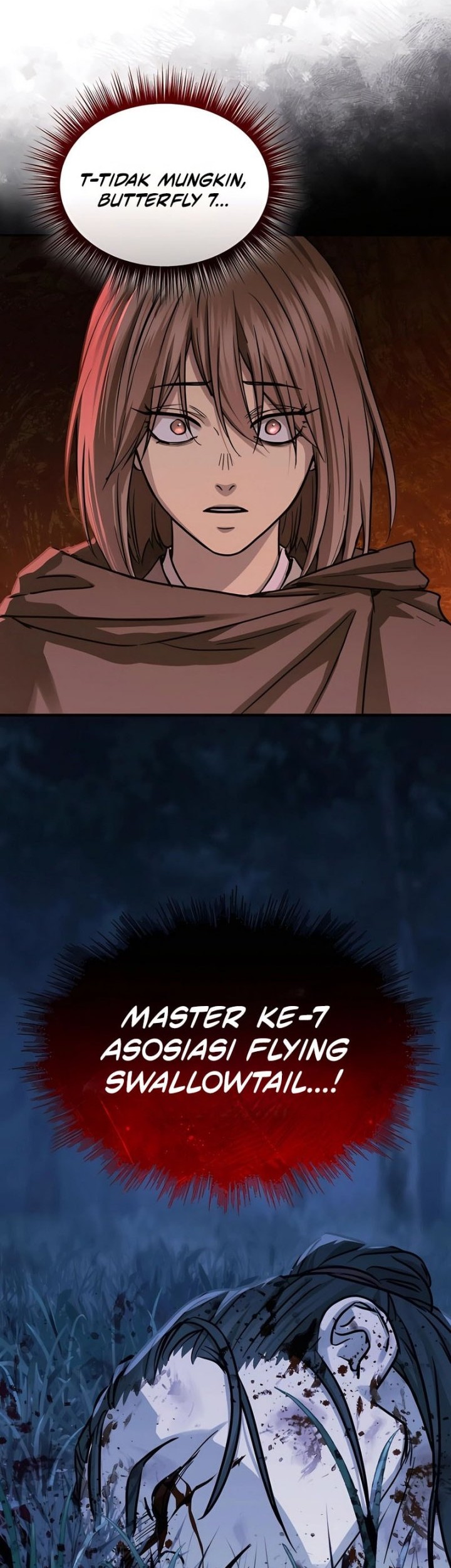 Absolute Dominion Chapter 43 Gambar 37