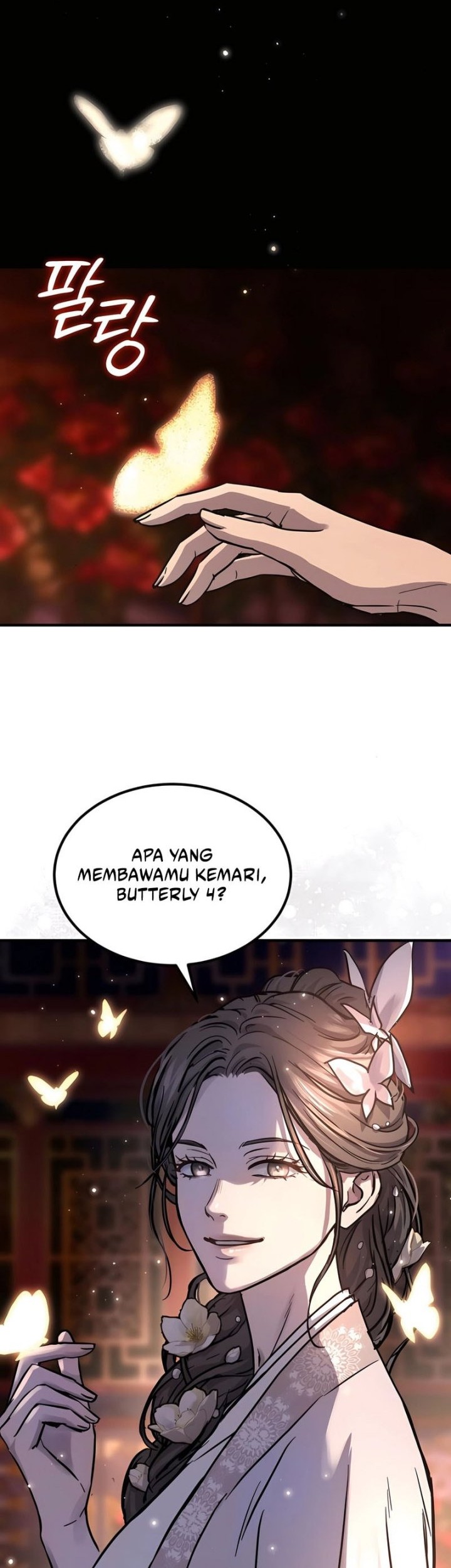 Absolute Dominion Chapter 43 Gambar 41