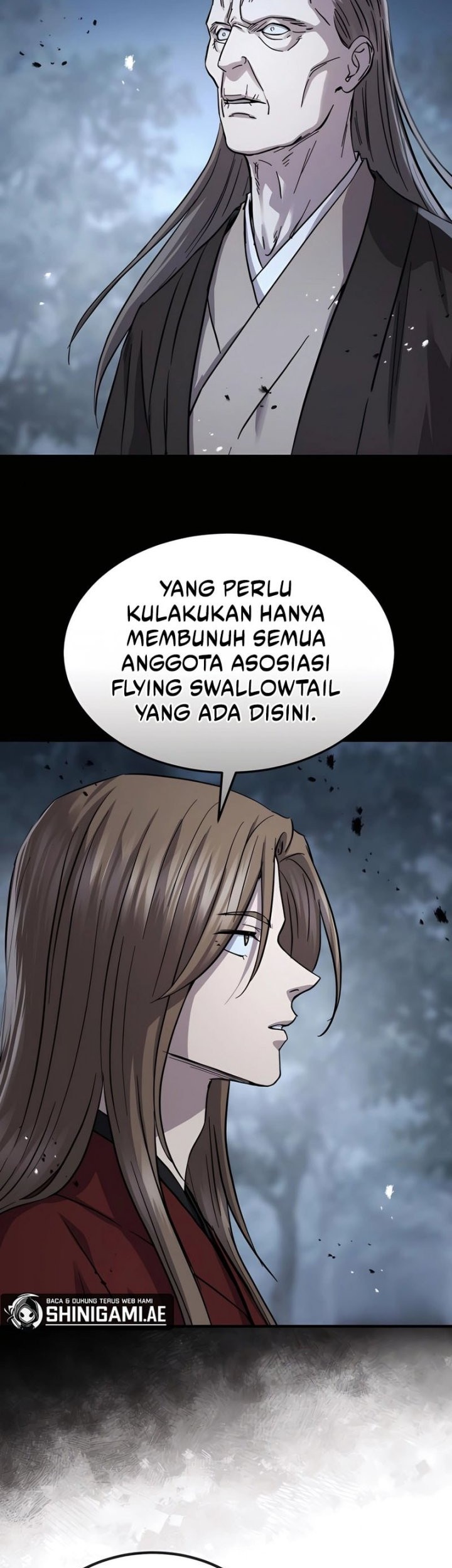 Absolute Dominion Chapter 43 Gambar 54