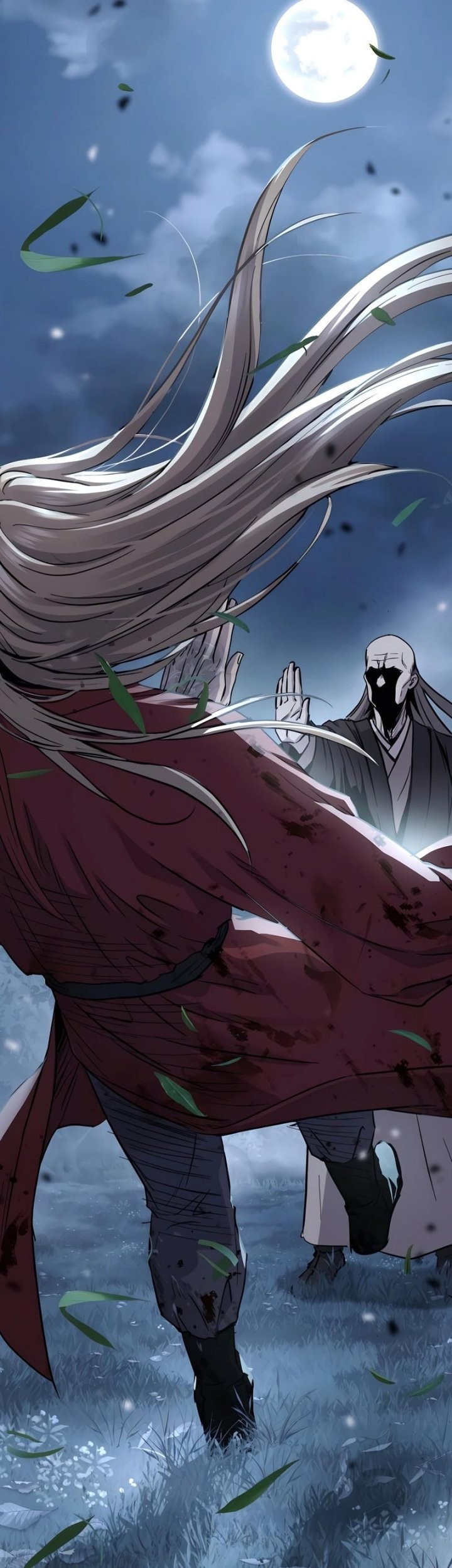 Absolute Dominion Chapter 43 Gambar 60