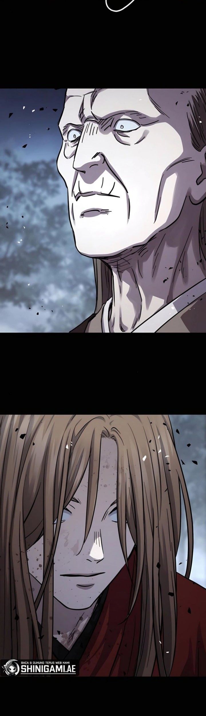 Absolute Dominion Chapter 43 Gambar 62