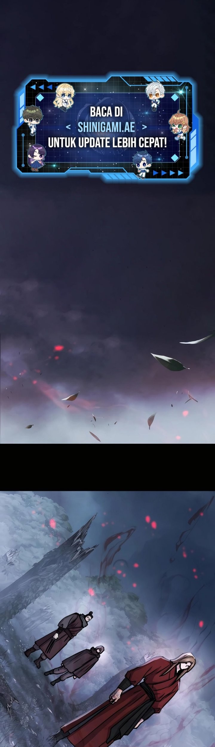 Manhwa Absolute Dominion Chapter 43 gambar nomor 2