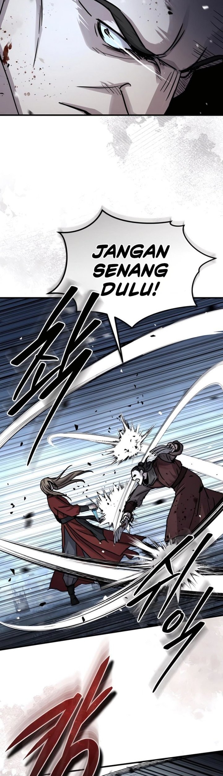 Absolute Dominion Chapter 43 Gambar 19