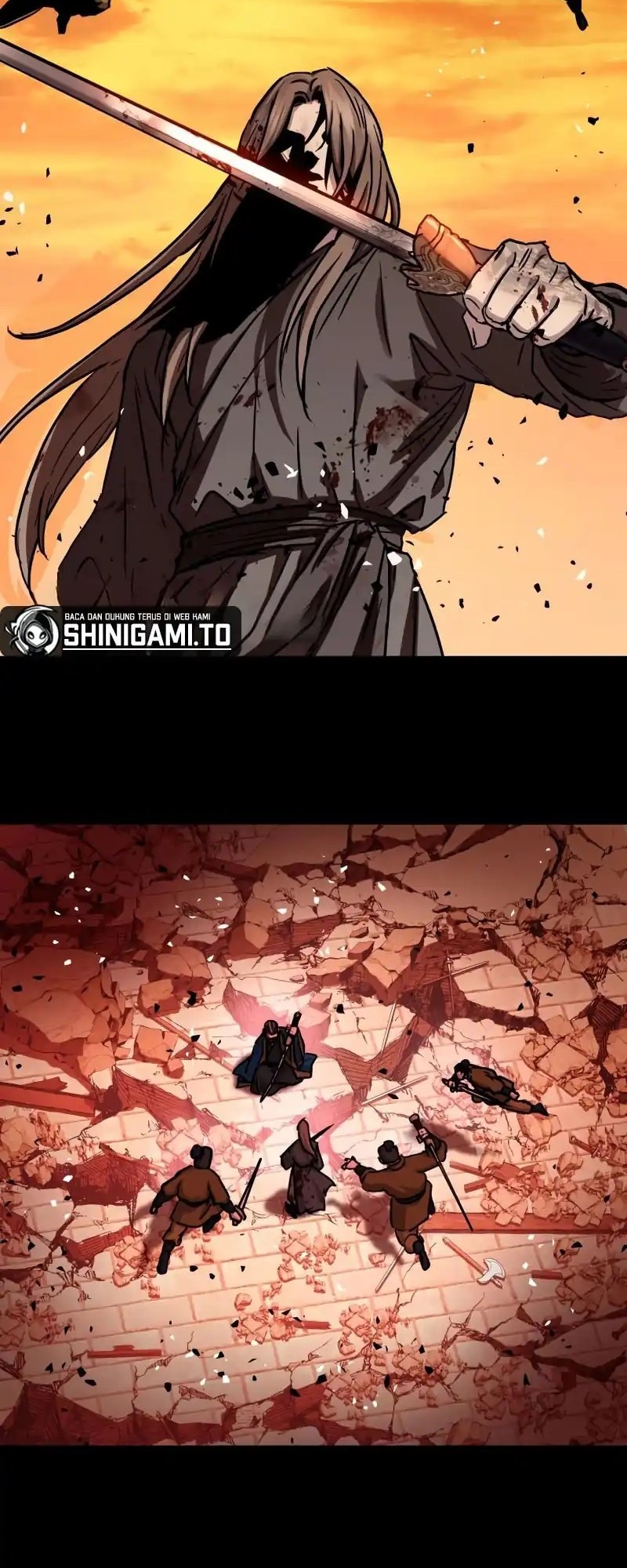 Absolute Dominion Chapter 54 Gambar 56