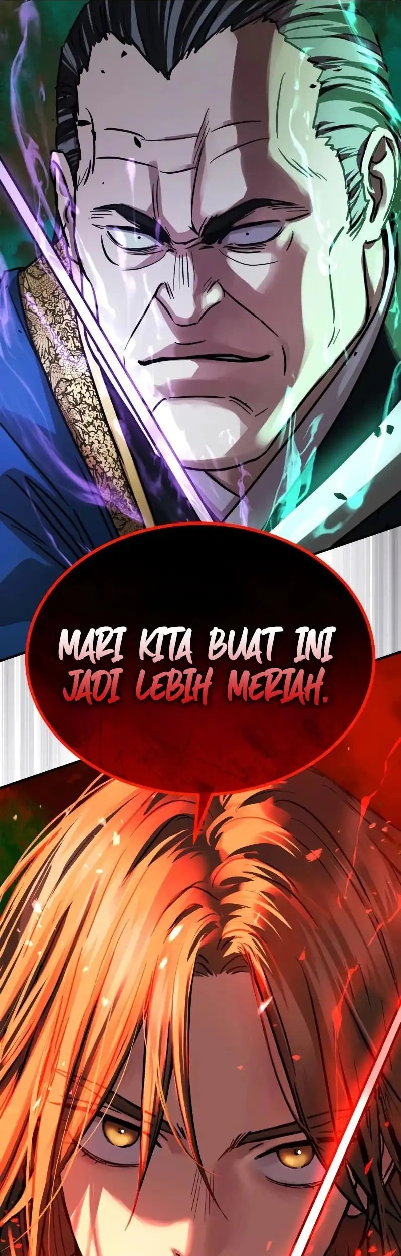 Manhwa Absolute Dominion Chapter 54 gambar nomor 2