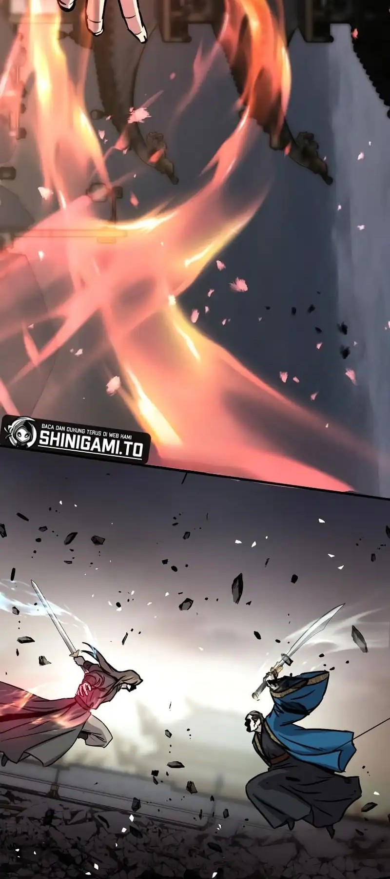 Absolute Dominion Chapter 54 Gambar 83